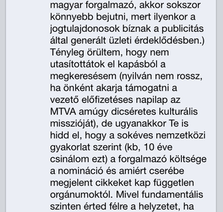Illustration for article titled A Népszabadság újságírójának és az MTVA filmforgalmazójának cicaharca
